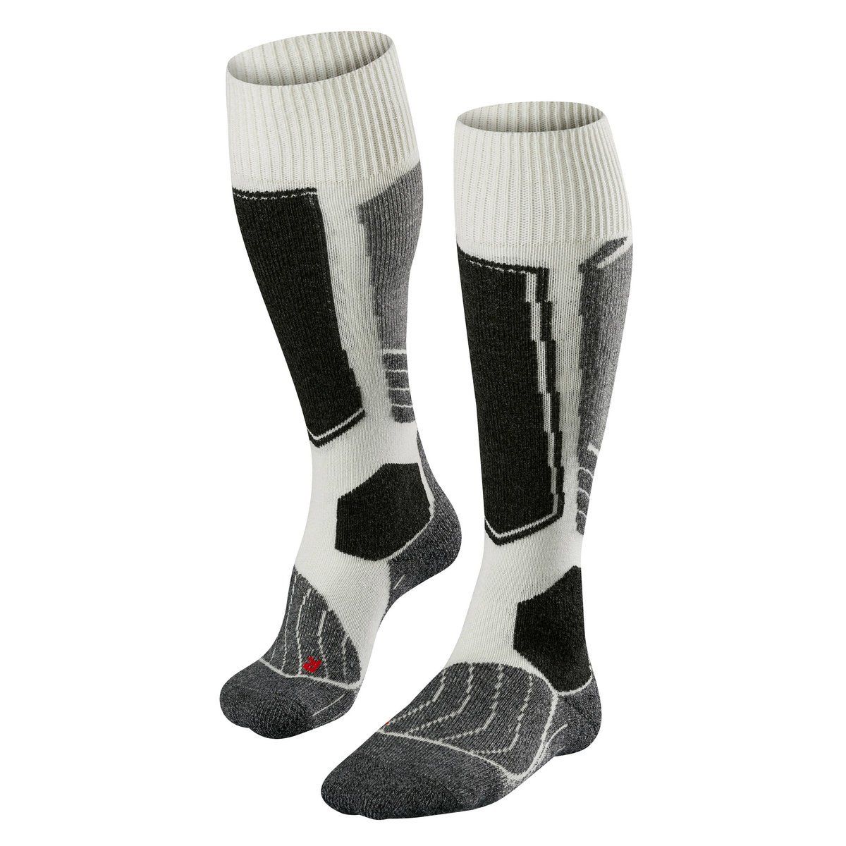 Falke Chaussette De Ski Avec Pieds D&g 4o% Pol.-37-38 37-38