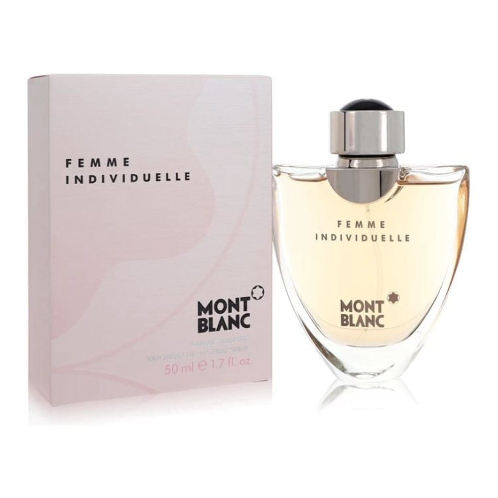 Montblanc - Eau de toilette 'Femme Individuelle' - 50 ml