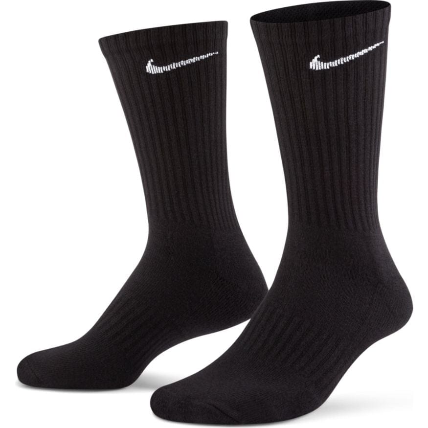 Nike - Everyday Cushioned Training Crew Socks (3 Pairs)