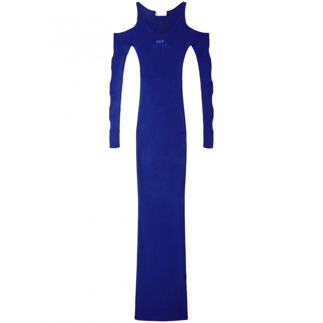 Off-white - Robe maxi pour Femmes