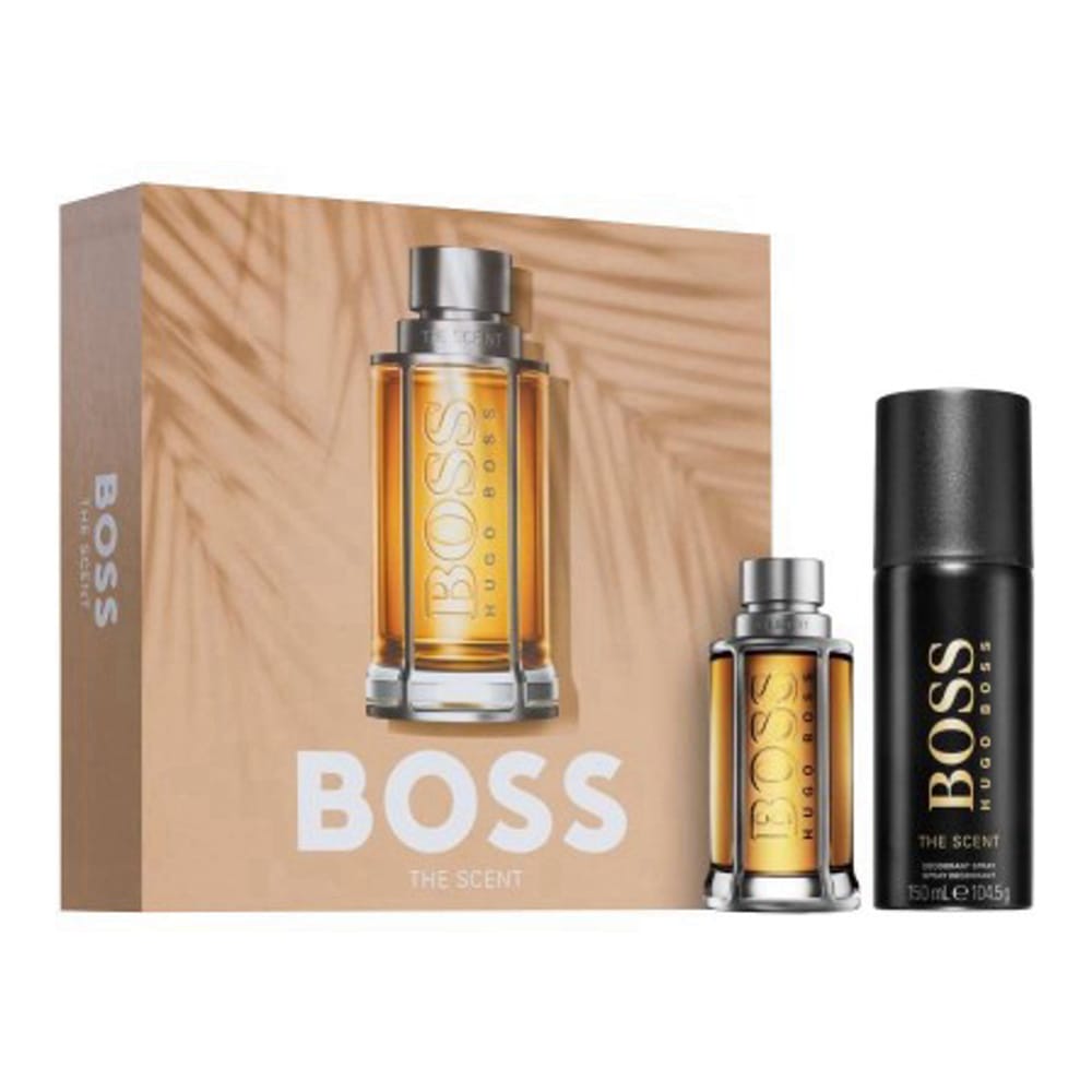Boss - Coffret de parfum 'The Scent' - 2 Pièces