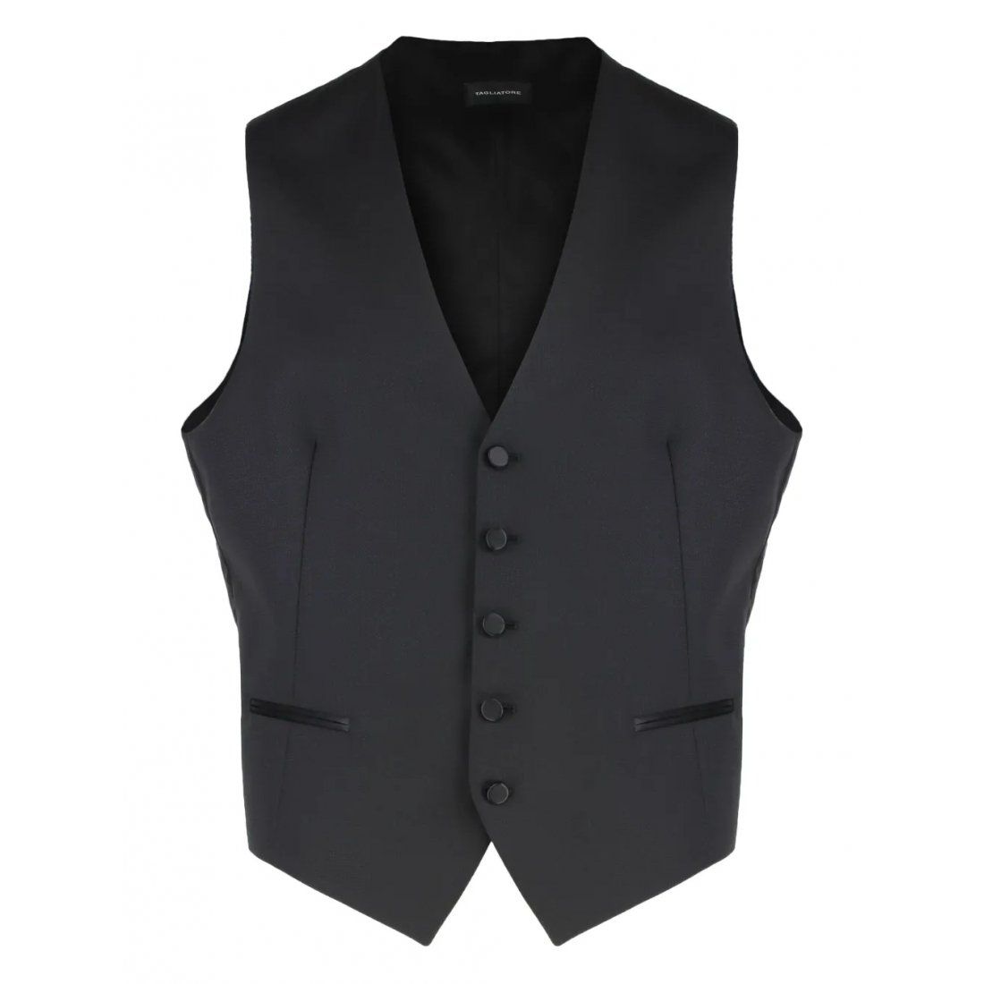 Tagliatore - Gilet 'Single-Breasted' pour Hommes