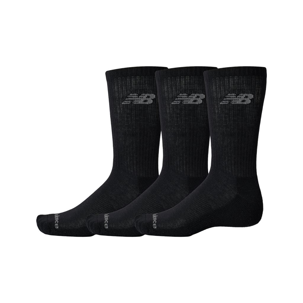 New balance - Performance Basic Crew 3 Pack