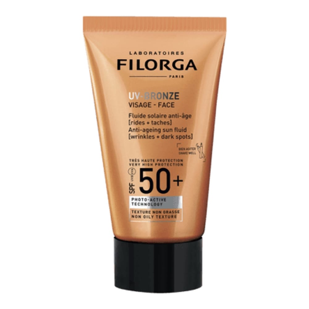 Filorga - Crème Solaire Anti-Âge 'UV-Bronze SPF50+' - 40 ml