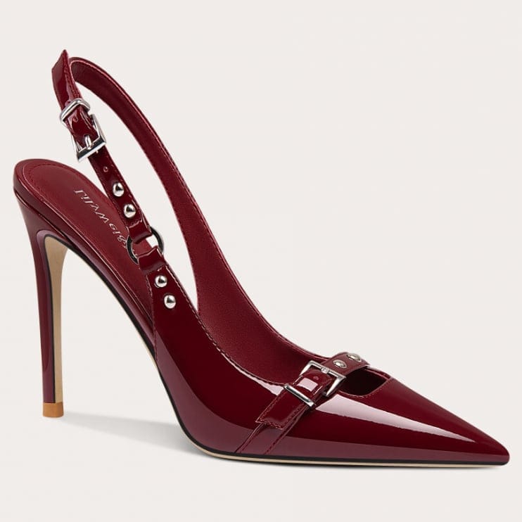 Lily wei - Sandales à talon 'Sexy Single-strap' pour Femmes