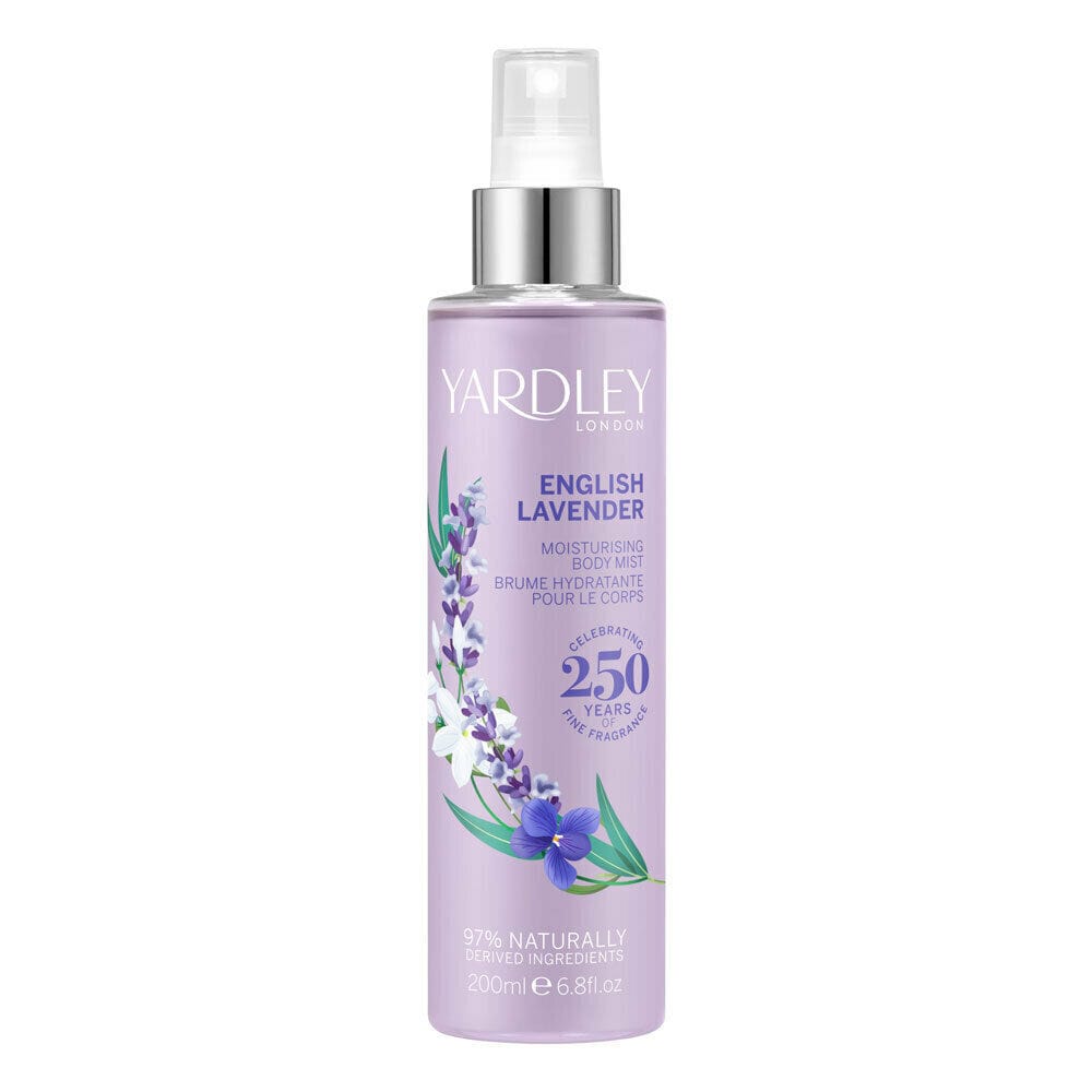 Yardley - Spray Corps 'English Lavender' - 200 ml