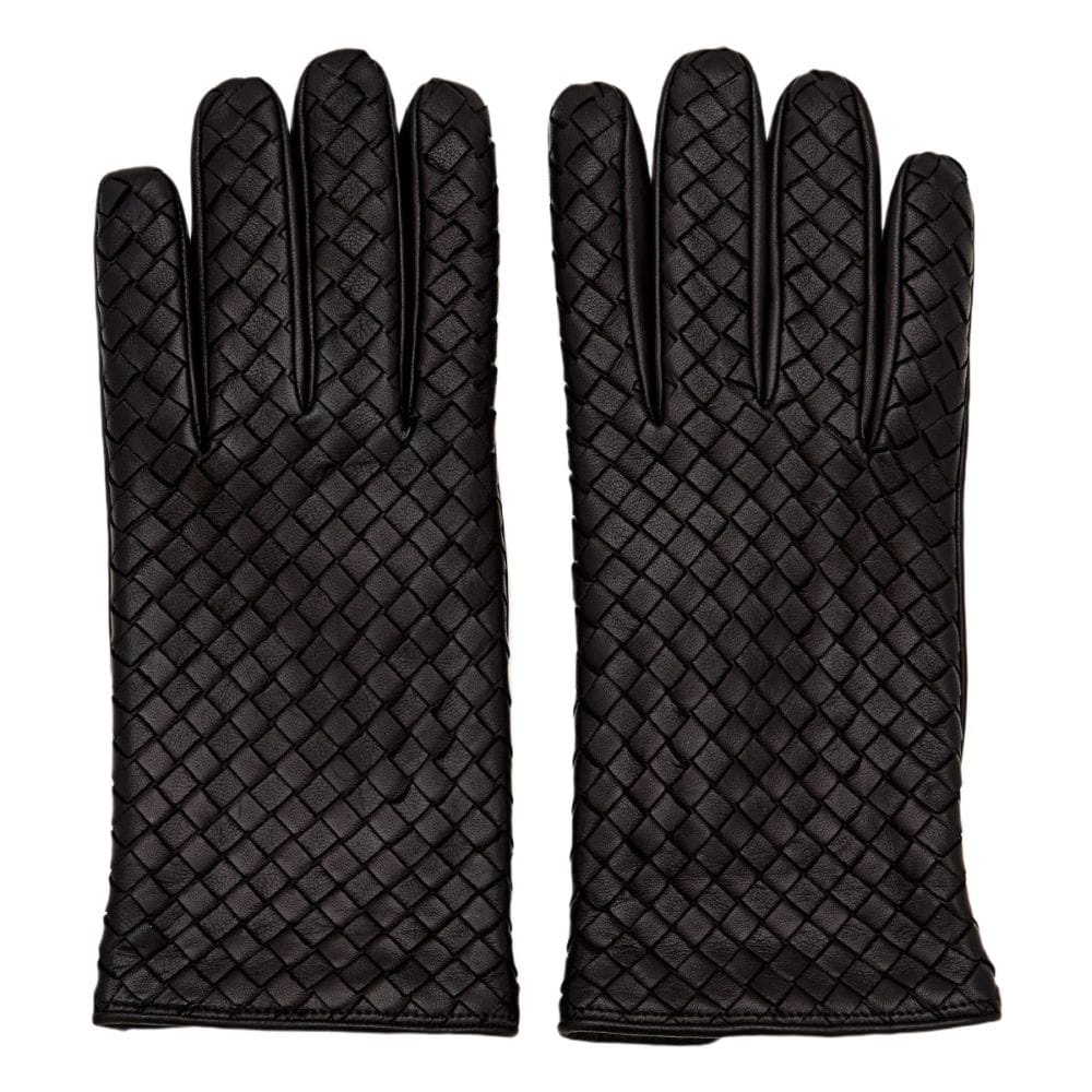 Bottega veneta - "Gants 'Intrecciato' pour Hommes"-8
