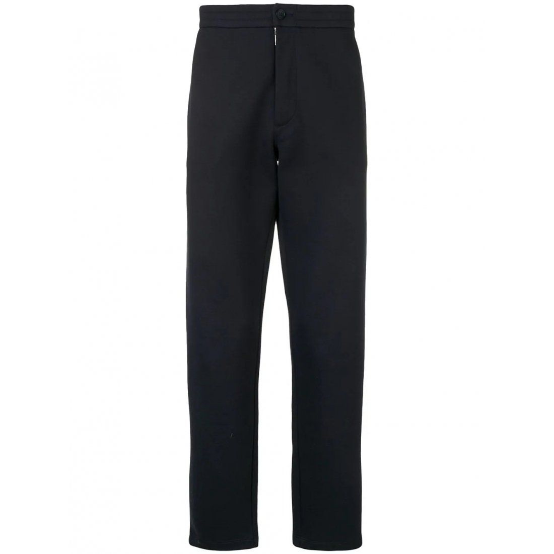Giorgio armani - Pantalon 'Regular Tapered' pour Hommes