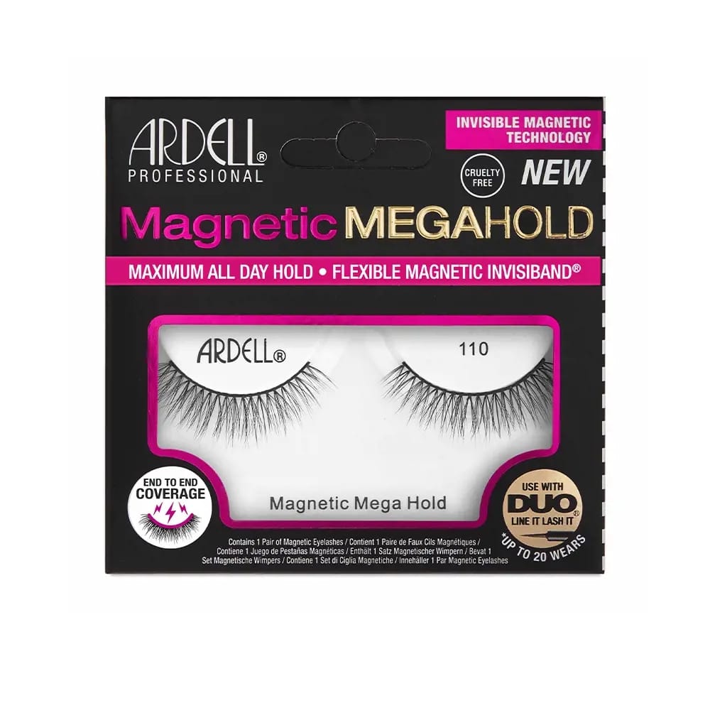 Ardell - Faux-cils magnétiques 'Megahold' - 110