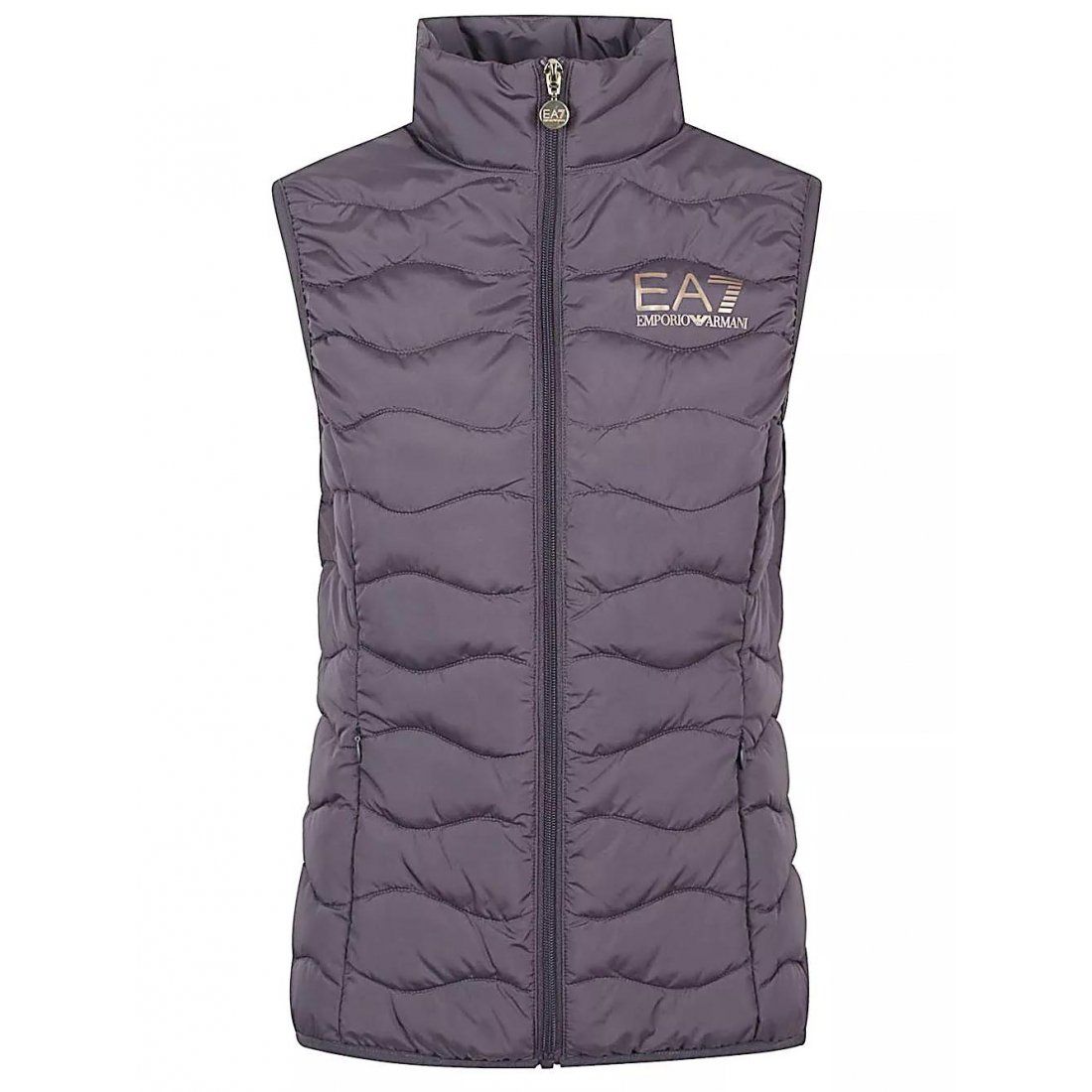 Ea7 emporio armani - "Gilet matelassé 'Logo' pour Femmes"