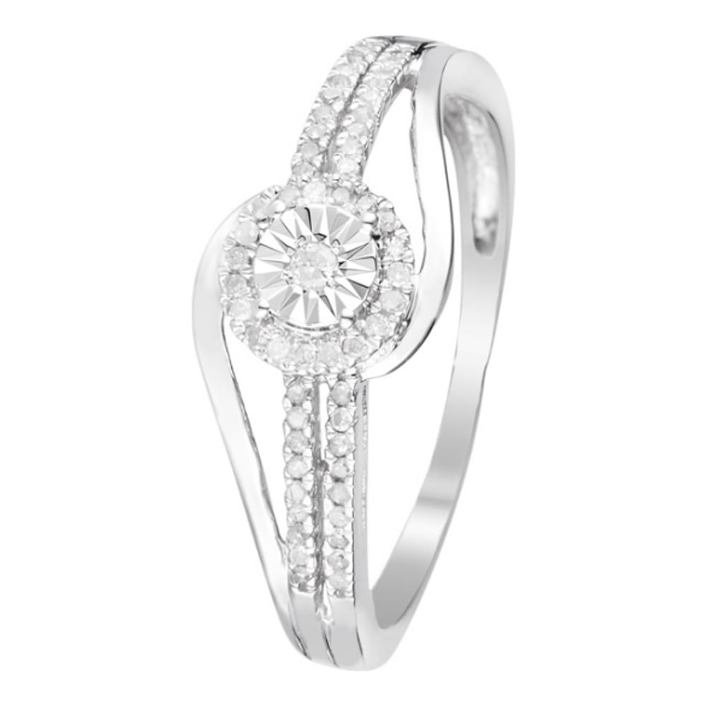 Caratelli - "Bague 'Elue De Ton Cœur' pour Femmes"