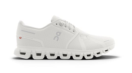 On running - Cloud 6