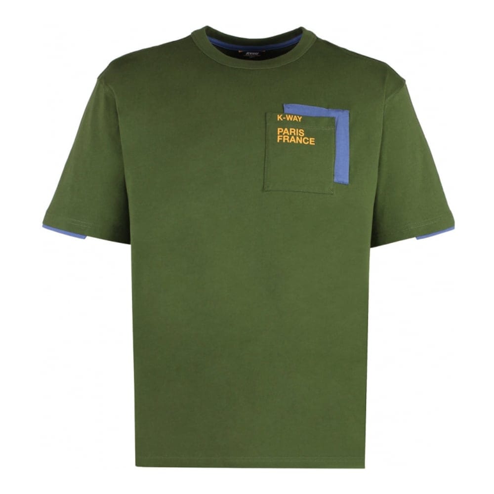K-way - T-shirt 'Fantome' pour Hommes