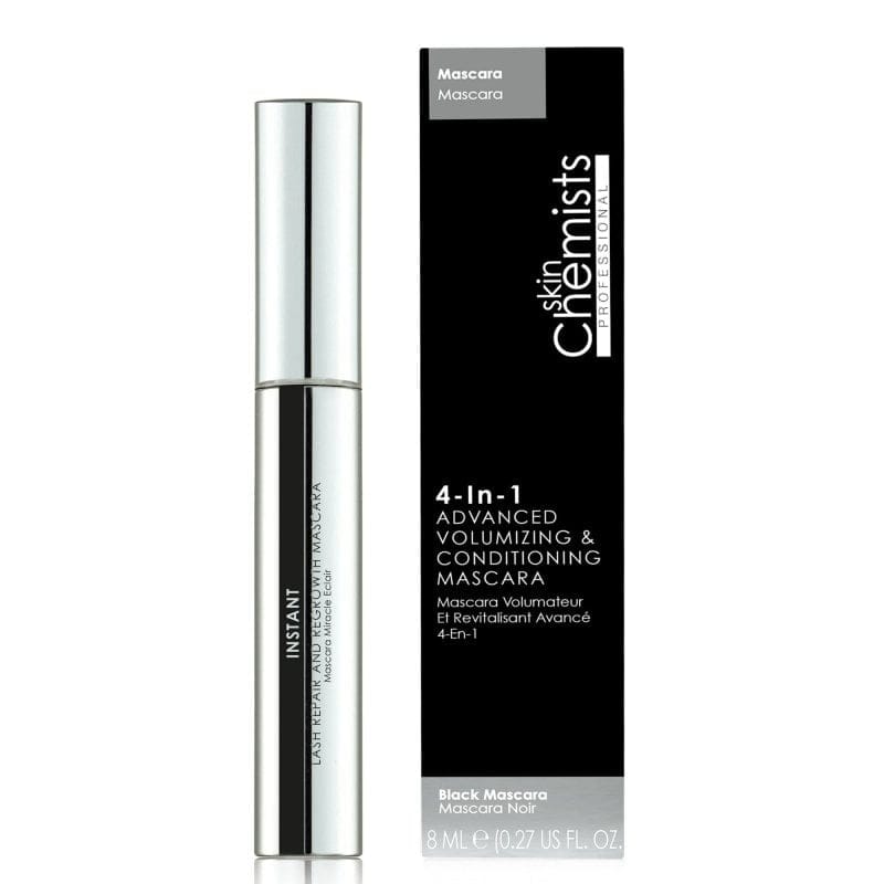 Skinchemists - Mascara 'Advanced Volumizing and Conditioning' - 8 ml