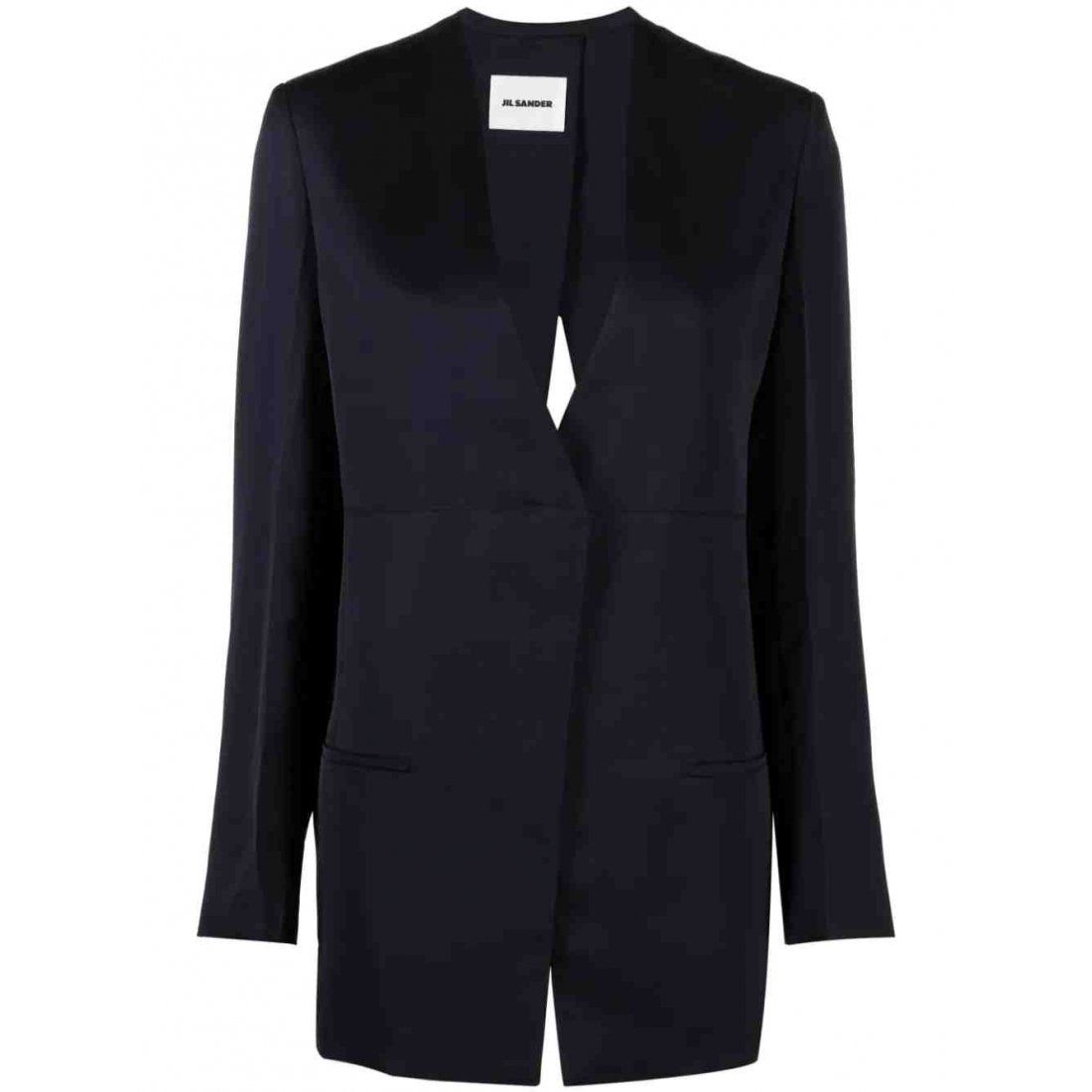 Jil sander - Blazer 'Split Back' pour Femmes
