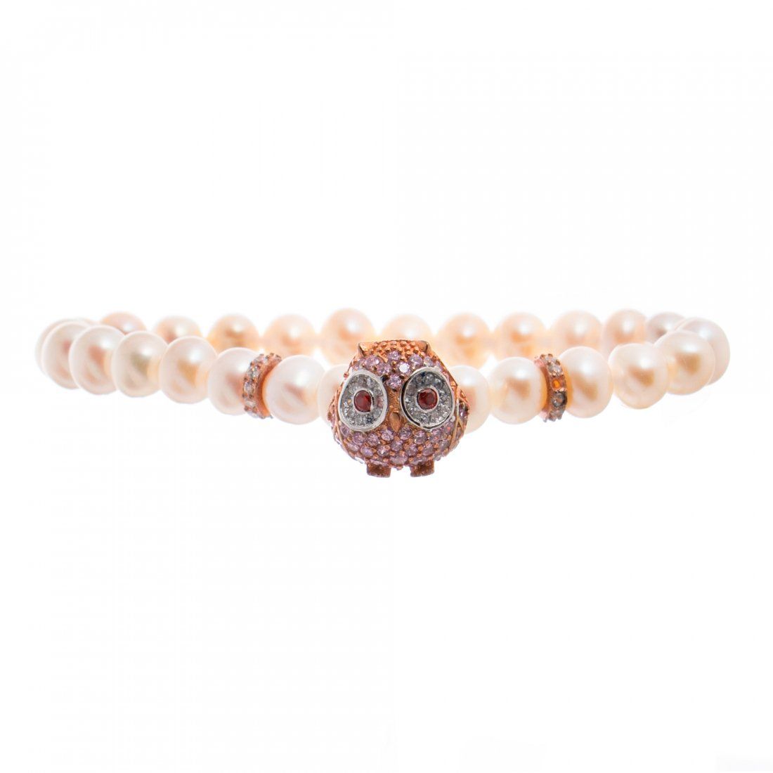 Lancaster - Bracelet 'Owl' pour Femmes