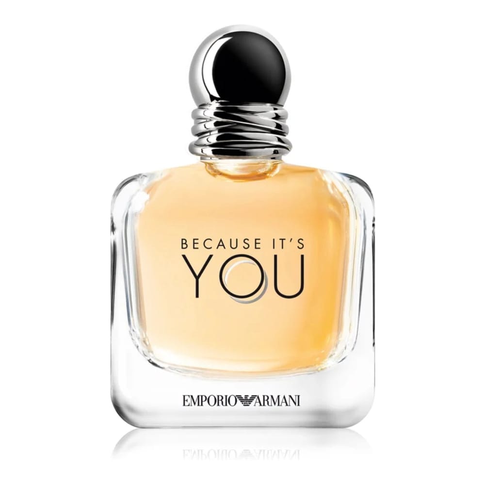 Emporio Armani - Eau de parfum 'Because It's You' - 100 ml