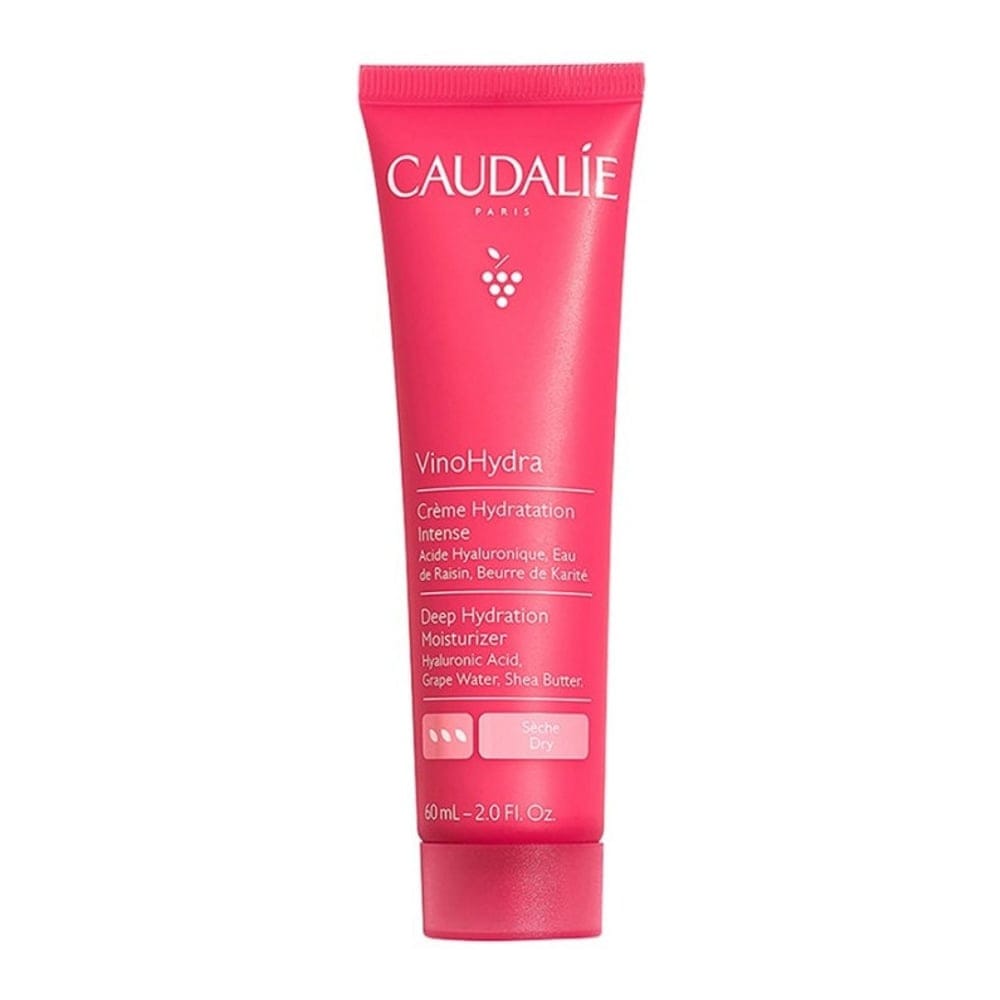Caudalie - VinoHydra Crème Hydratation Intense - 60 ml