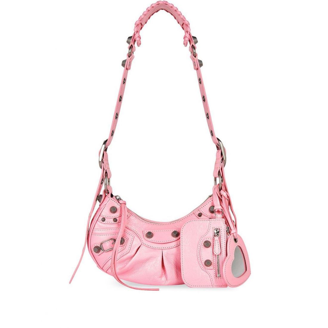 Balenciaga - Sac à bandoulière 'Le Cagole XS' pour Femmes