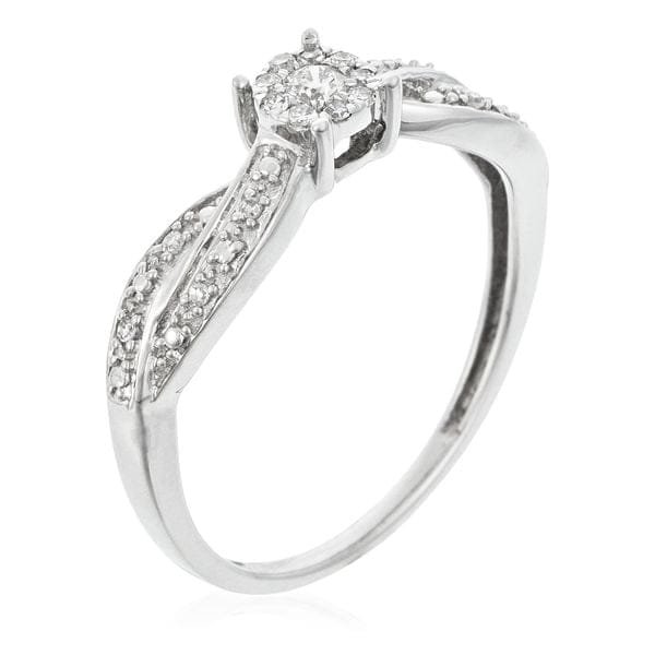 Paris vendôme - Bague 'Eclat Joli' pour Femmes