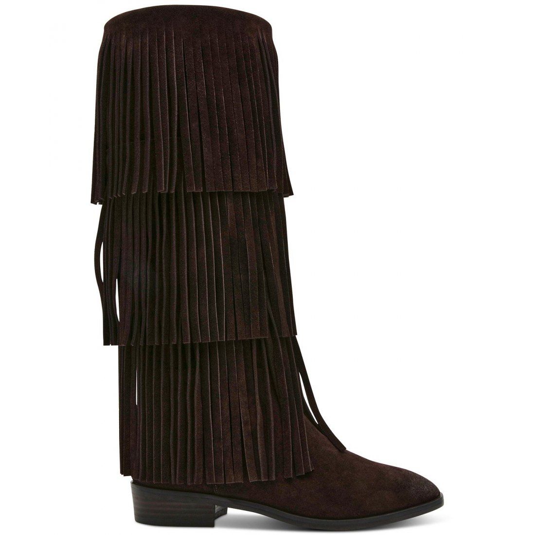 Steve madden - Bottes 'Spur Fringe' pour Femmes