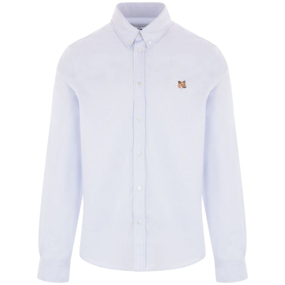 Maison kitsuné - Chemise 'Mini Fox Head' pour Hommes