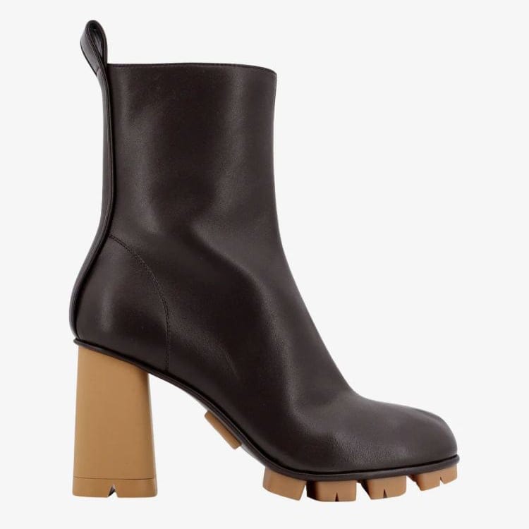 Bottega veneta - Bottes à talons hauts 'Shore' pour Femmes