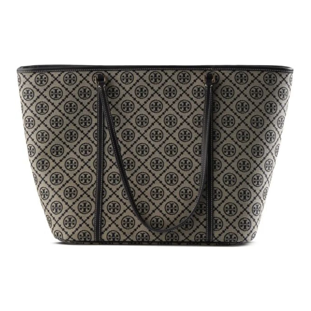 Tory burch - Sac Cabas 'T Monogram' pour Femmes