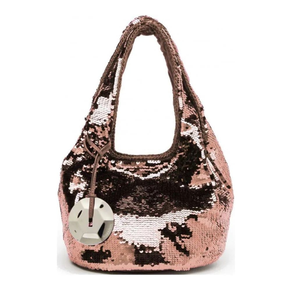 Jw anderson - "Sac Cabas 'Mini Sequinned' pour Femmes"-0