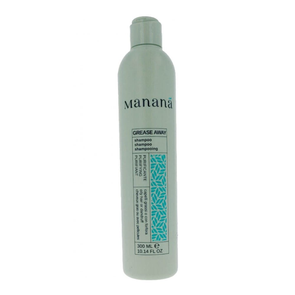 Mananã - Shampoing 'Grease Away' - 30 ml