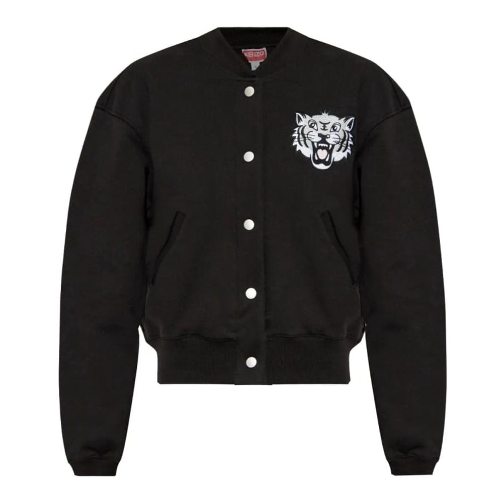 Kenzo - "Blouson bomber 'Happy Tiger' pour Femmes"-XS