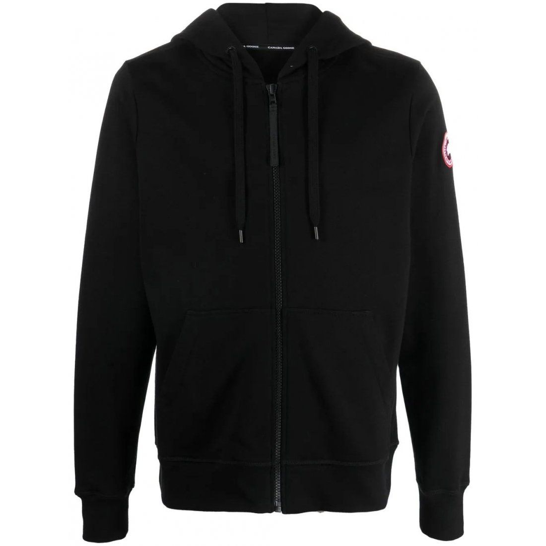 Canada goose - Sweatshirt à capuche  'Logo-Patch' pour Hommes