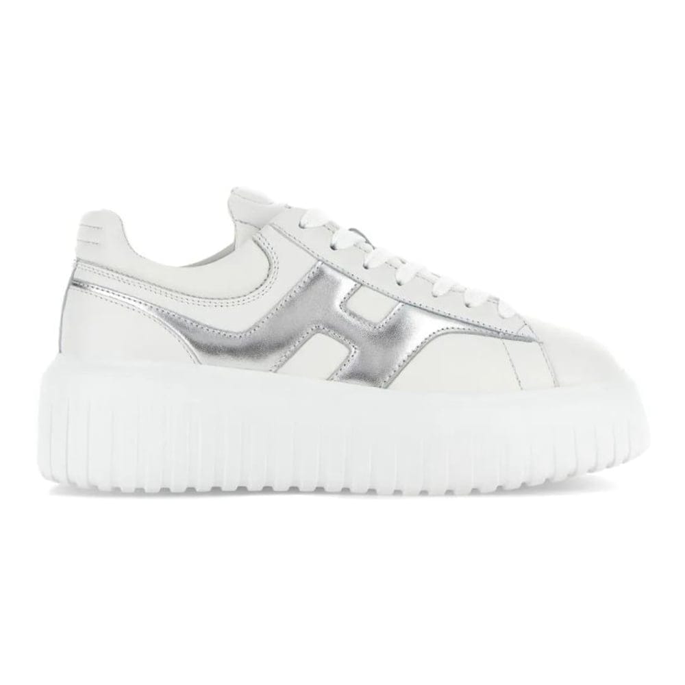 Hogan - Sneakers 'H-Stripe' pour Femmes