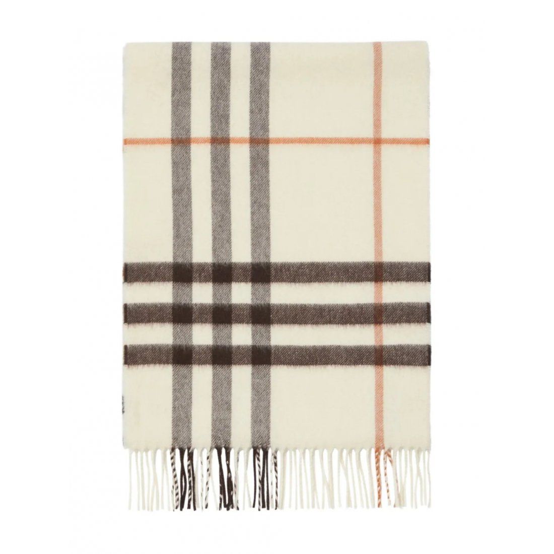 Burberry - Foulard 'Checkered' pour Femmes