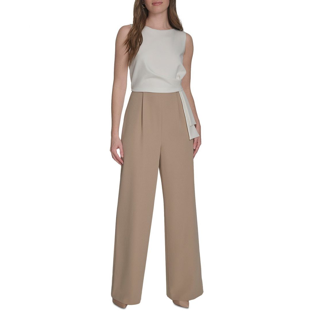 Tommy hilfiger - "Combinaison 'Colorblocked Side-Drape' pour Femmes"-2