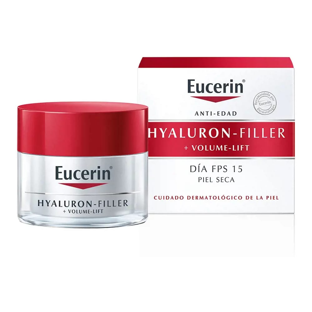 Eucerin - Crème visage 'Hyaluron-Filler + Volume Lift' - 50 ml