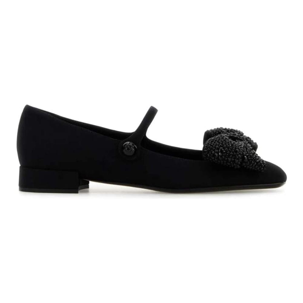 Valentino garavani - Ballerines 'Bowjane' pour Femmes