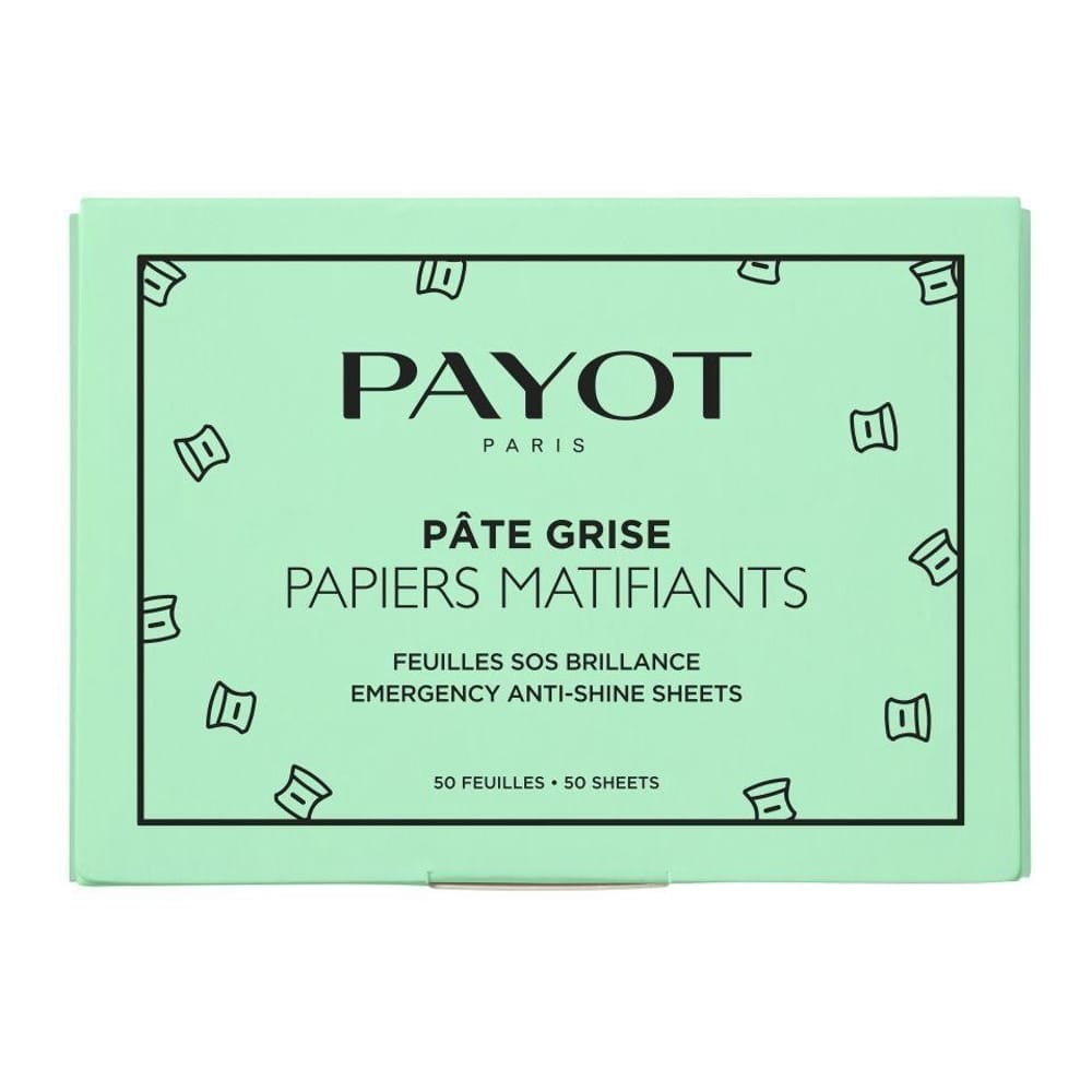 Payot - Papiers matifiants 'Pâte Grise'