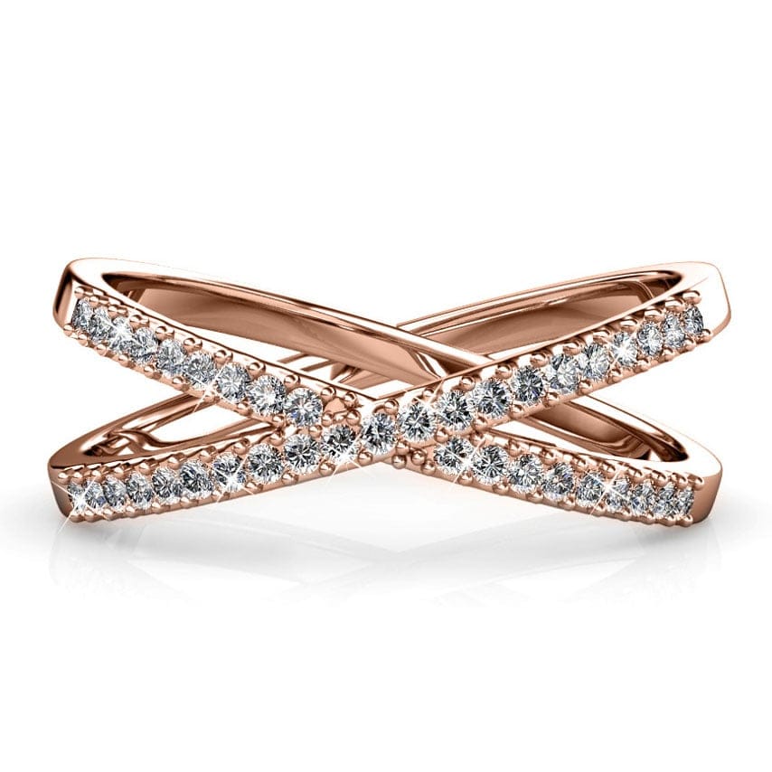 Myc paris - Bague 'X' pour Femmes