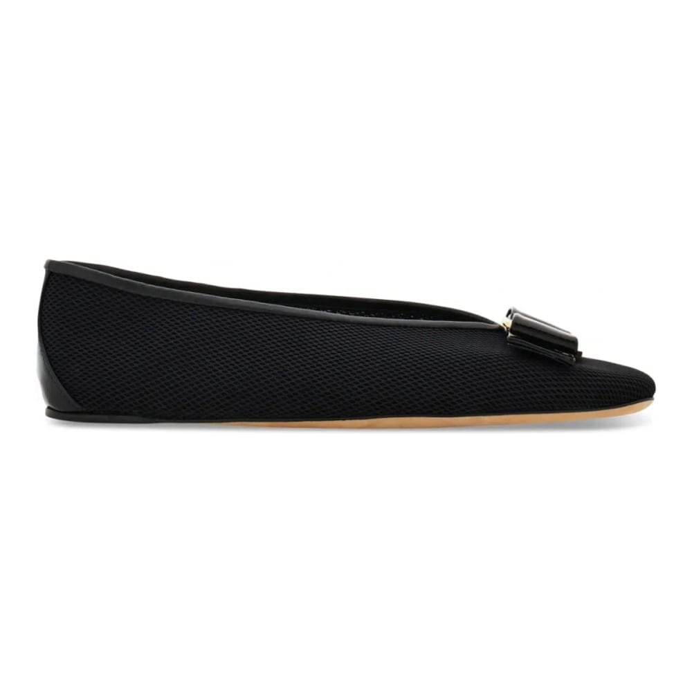 Ferragamo - Ballerines 'Vara Mesh' pour Femmes