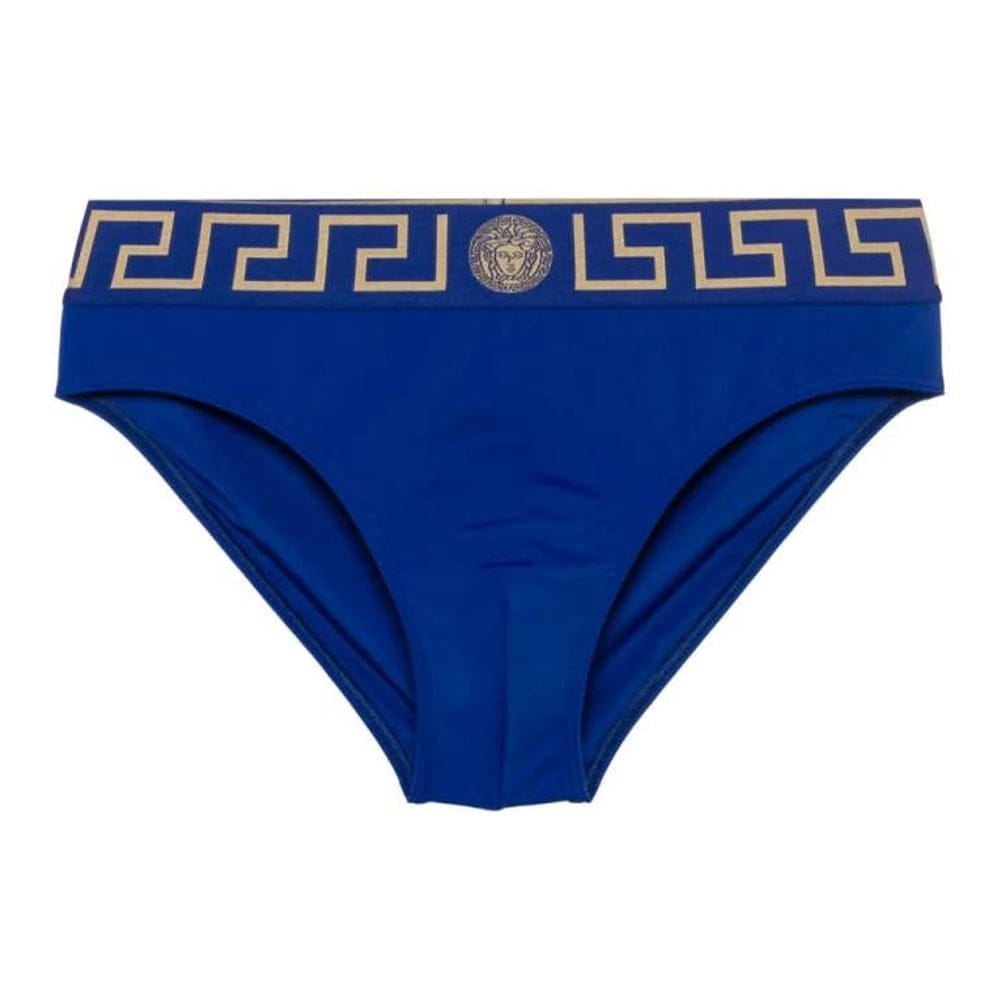 Versace - Short de bain 'Greca Border' pour Hommes