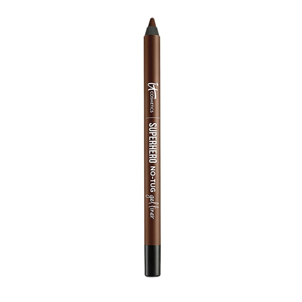 IT Cosmetics - Eyeliner 'Superhero No-Tug' - Brillant Brown 1.2 g