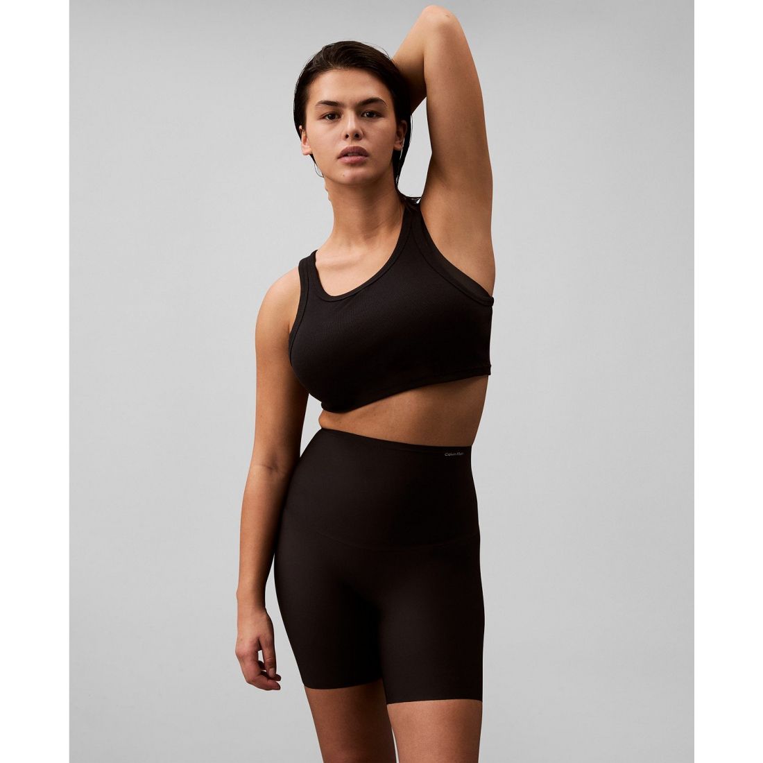 Calvin klein - Femmes's 'Second Skin Light' Short sculptant