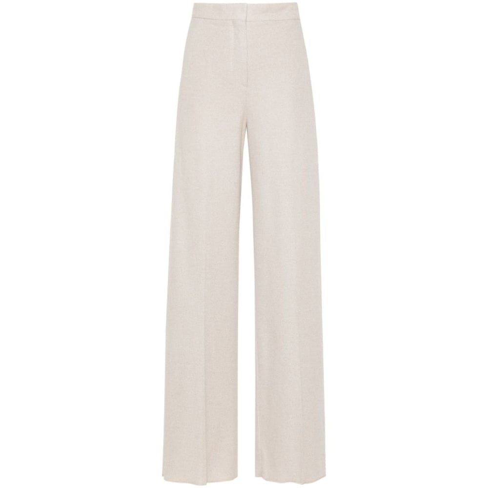Max mara - Pantalon 'Giallo' pour Femmes