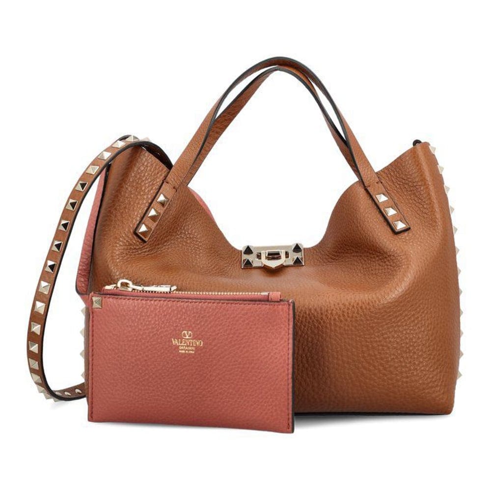 Valentino garavani - Sac Cabas 'Garavani Rockstud Small' pour Femmes
