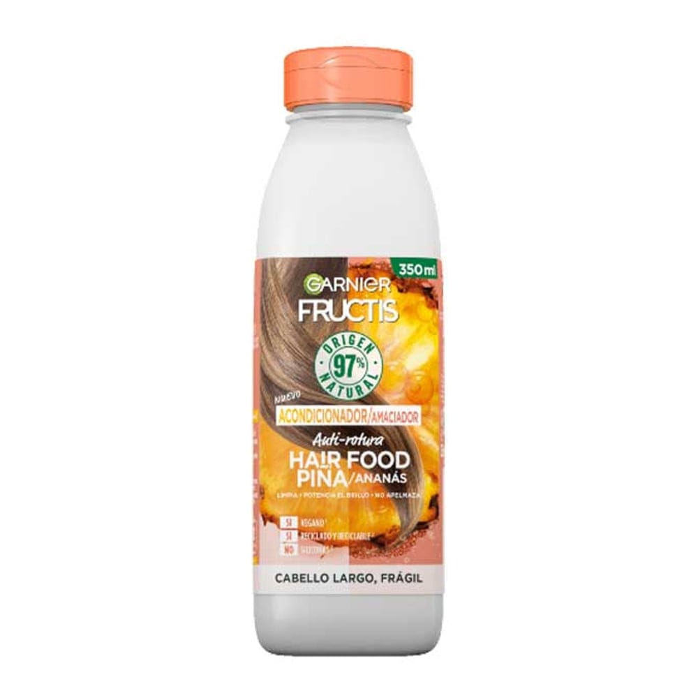 Garnier - Après-shampoing 'Fructis Hair Food Pineapple' - 350 ml