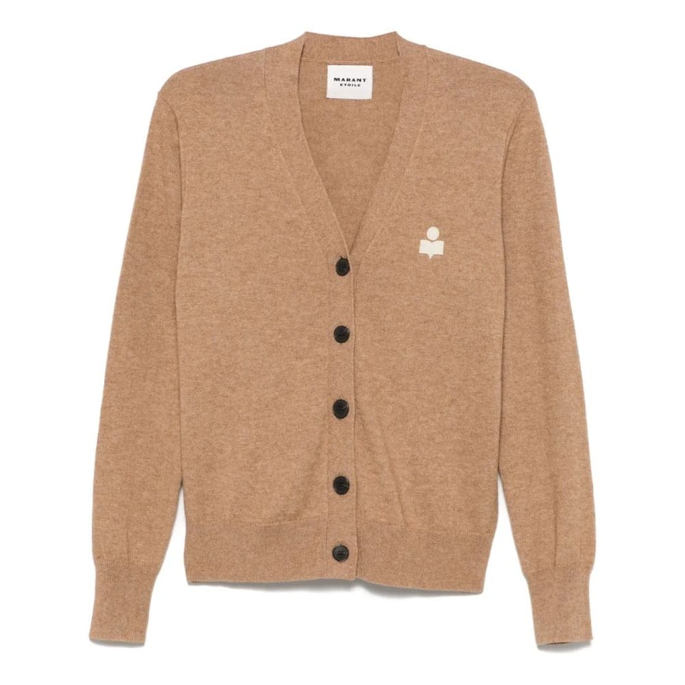 Isabel marant etoile - Cardigan 'Karina' pour Femmes
