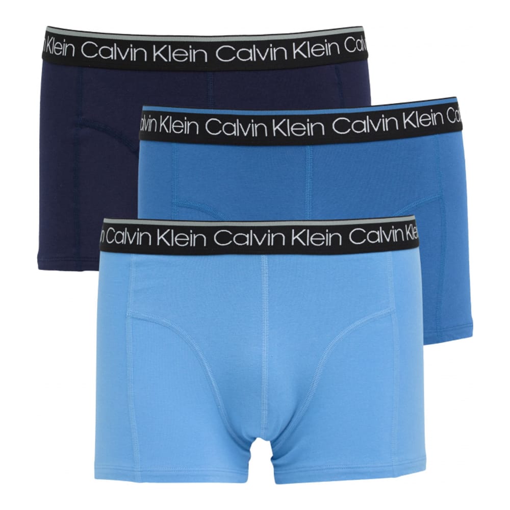 Calvin klein - Boxer 'Stretch' pour Hommes - 3 Pièces