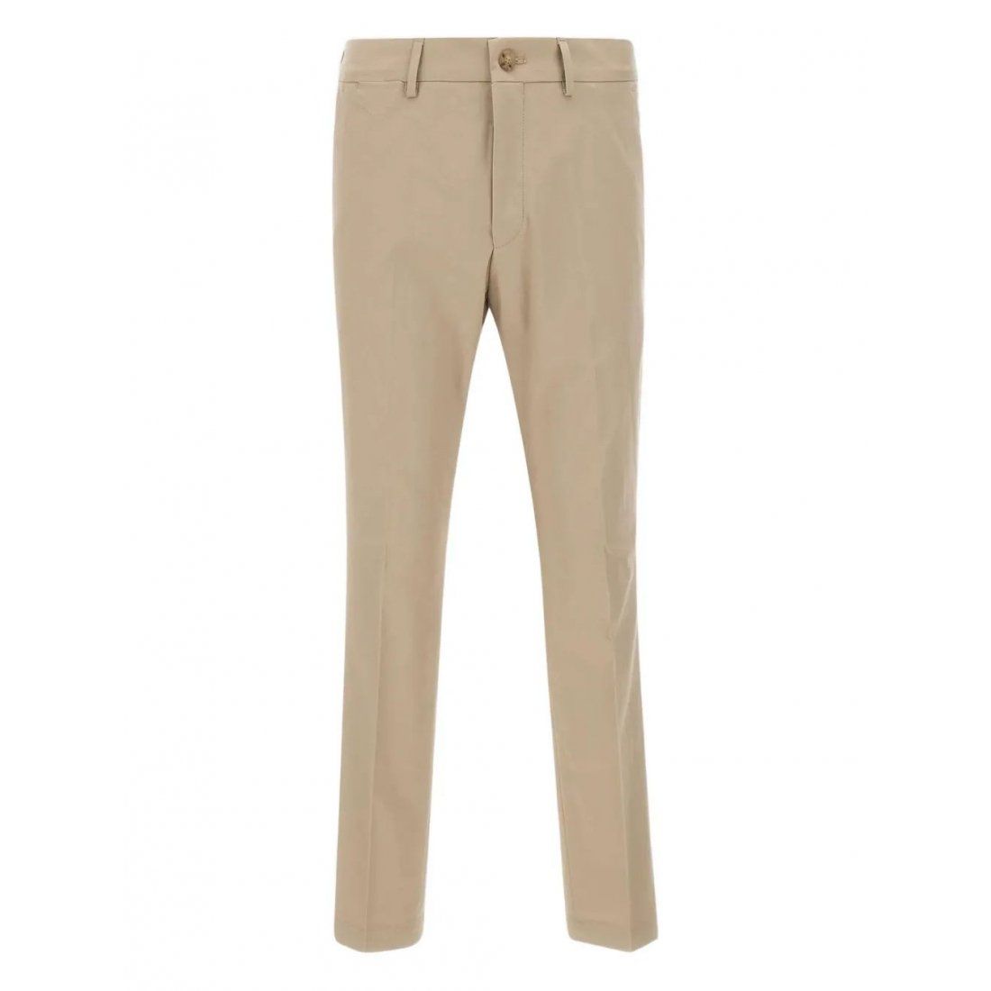Boss - Pantalon 'Side-Pocket Straight' pour Hommes