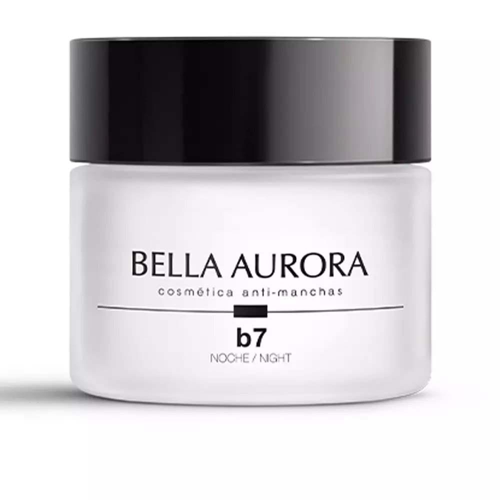 Bella aurora - Soin de nuit 'B7 Brightening Regenerating Anti-Stains' - 50 ml